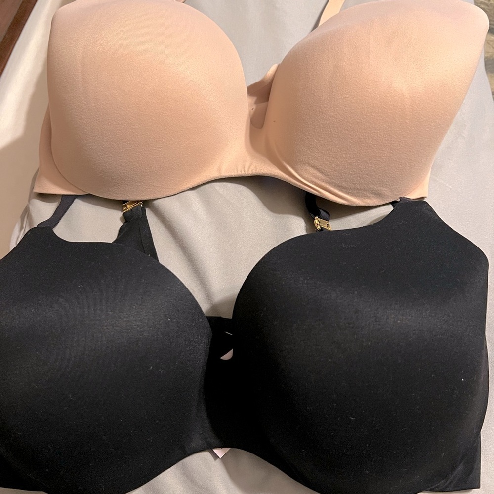 VS bras